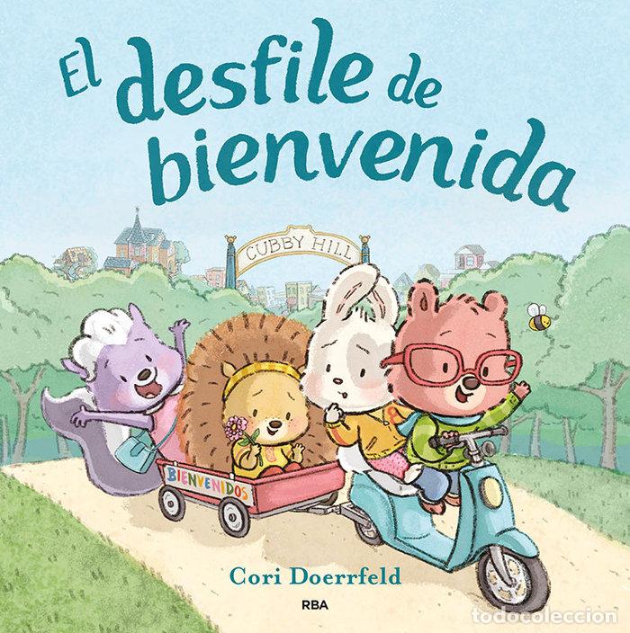 Libros: DESFILE DE BIENVENIDA,EL - DOERRFELD CORI