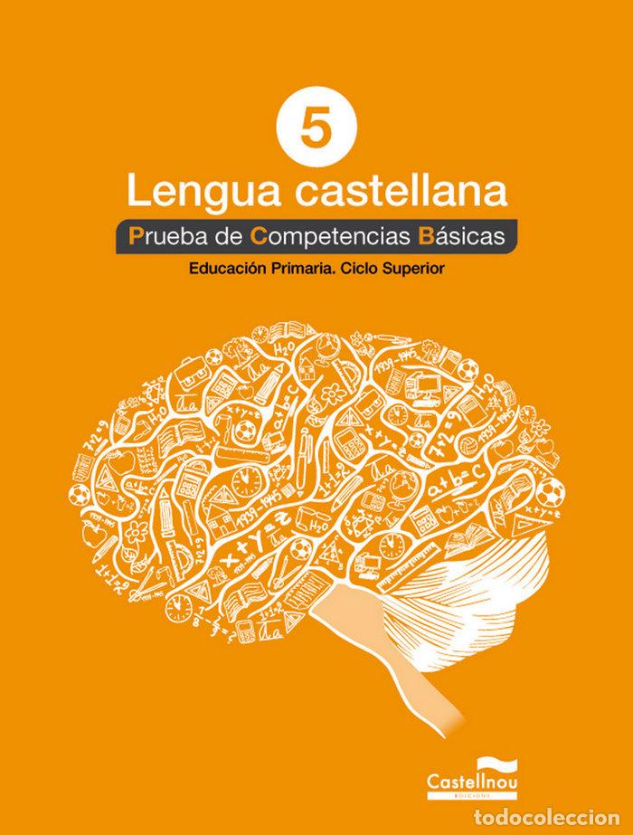 B&uuml;cher: CASTELLA 5&ordm;EP COMPETENCIES BASIQUES 14 - AA.VV.