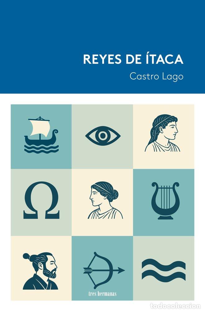 B&uuml;cher: REYES DE ITACA - CASTRO LAGO, JESUS