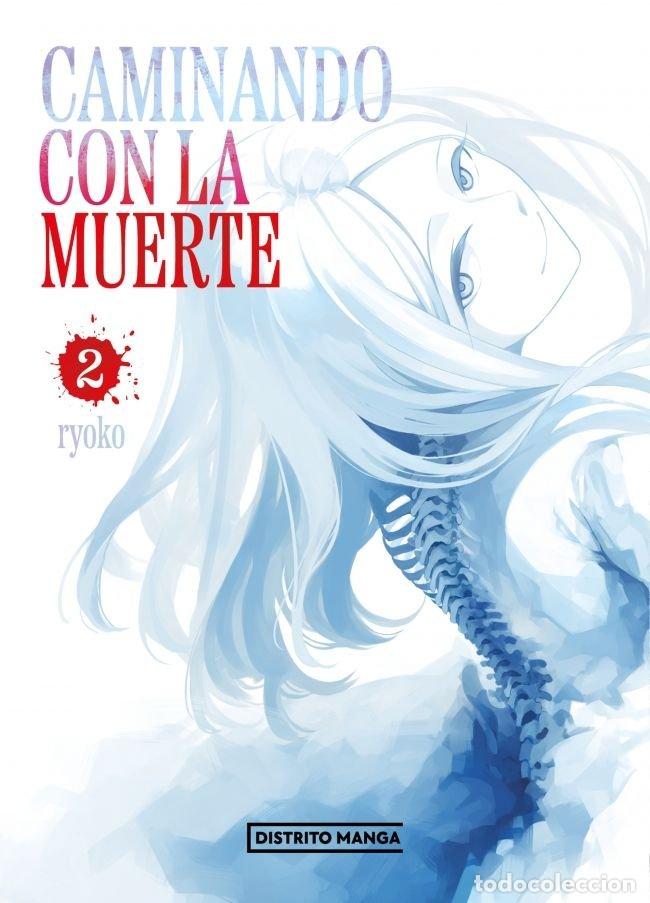 Libri: CAMINANDO CON LA MUERTE 2 (SEINEN) - ryoko