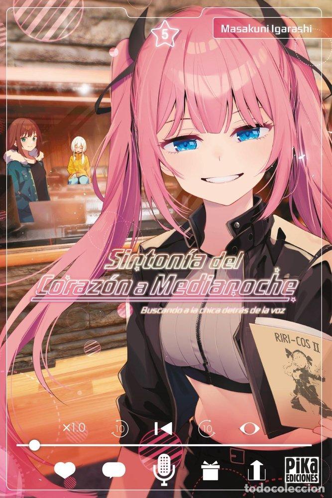 Libros: SINTONIA DEL CORAZON A MEDIANOCHE 5 - IGARASHI, MASAKUNI