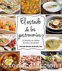 Libros: ESTADO DE LAS GASTRONOMIAS,EL - AA.VV