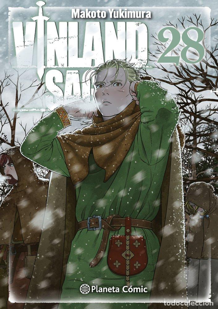 Libros: VINLAND SAGA 28 - MAKOTO YUKIMURA