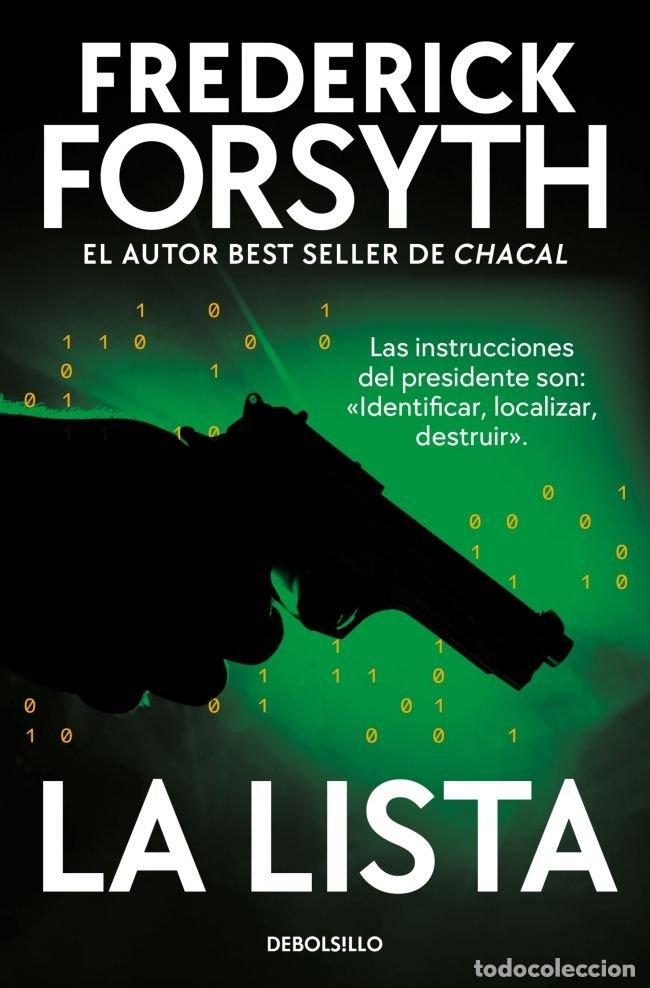 Libros: LISTA,LA - FORSYTH, FREDERICK