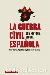 Libri: La guerra civil espanola - .