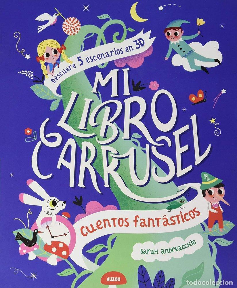 Libri: CUENTOS FANTASTICOS - ANDREACCHIO, SARAH