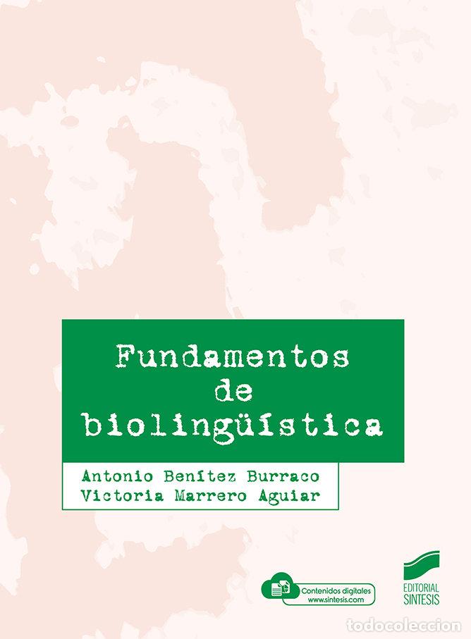 B&uuml;cher: FUNDAMENTOS DE BIOLINGUISTICA - AA.VV