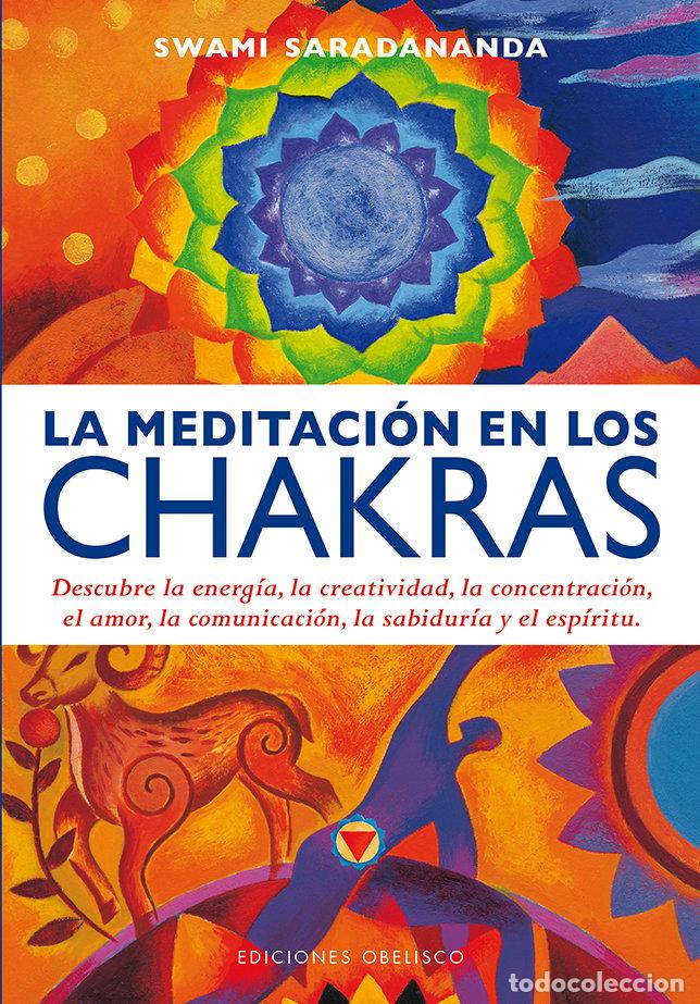 Livros: MEDITACION EN LOS CHAKRAS,LA - SARADANANDA, SWAMI