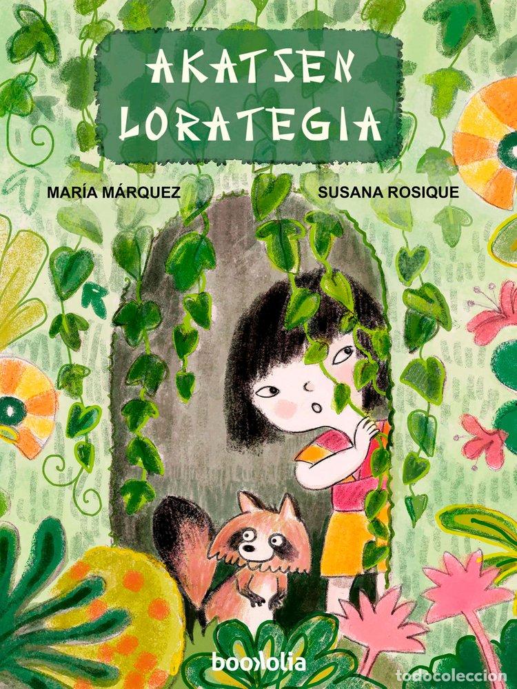 Livros: AKATSEN LORATEGIA - MARQUEZ, MARIA