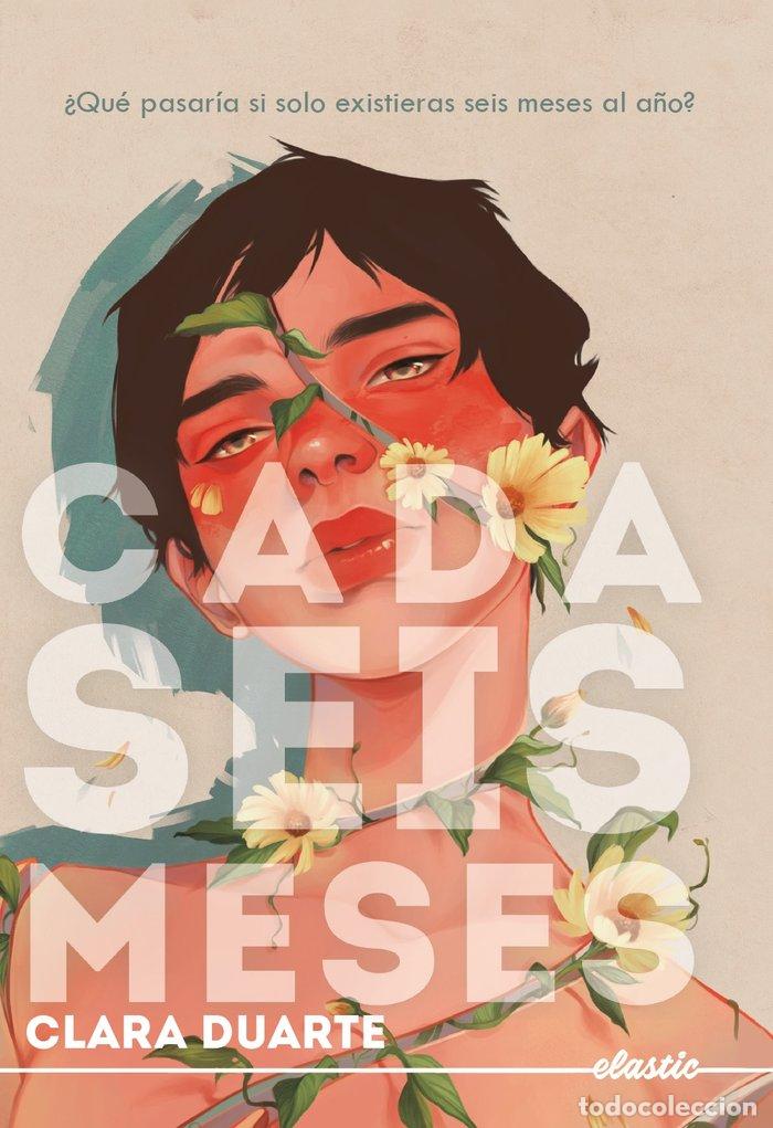 Livros: CADA SEIS MESES - DUARTE, CLARA