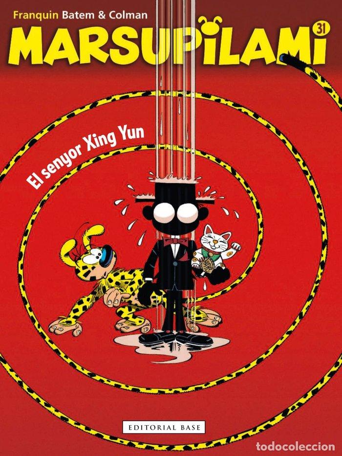 Libros: EL SENYOR XING YUN - FRANQUIN, ANDRE