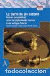 Libros: TIERRA DE LOS ASTURES NUEVAS PERSPECTIVAS - FERNANDEZ OCHOA