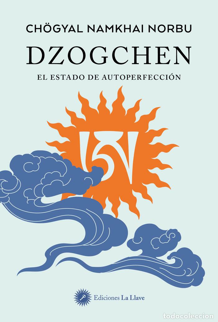 Libros: DZOGCHEN - NAMKHAI NORBU, CH&Ouml;GYAL