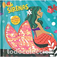 Libri: SIRENAS LENTEJUELAS BRILLA - AA.VV