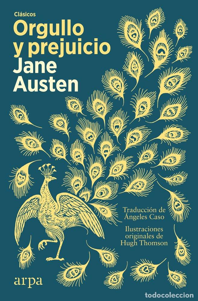 Livros: ORGULLO Y PREJUICIO - AUSTEN, JANE