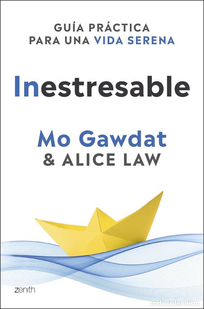 Libros: INESTRESABLE - Gawdat, Mo - Foto 1