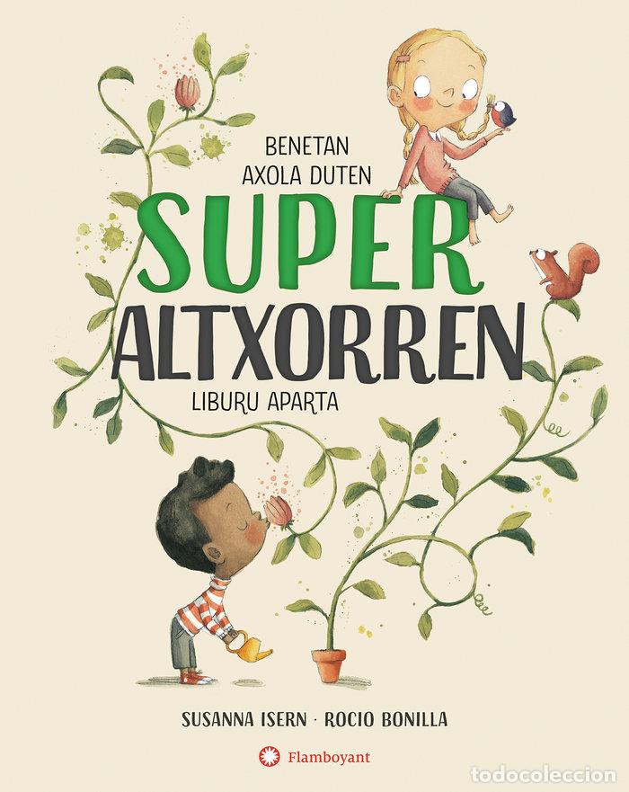 books: SUPERALTXORREN LIBURU APARTA - BONILLA, ROCIO
