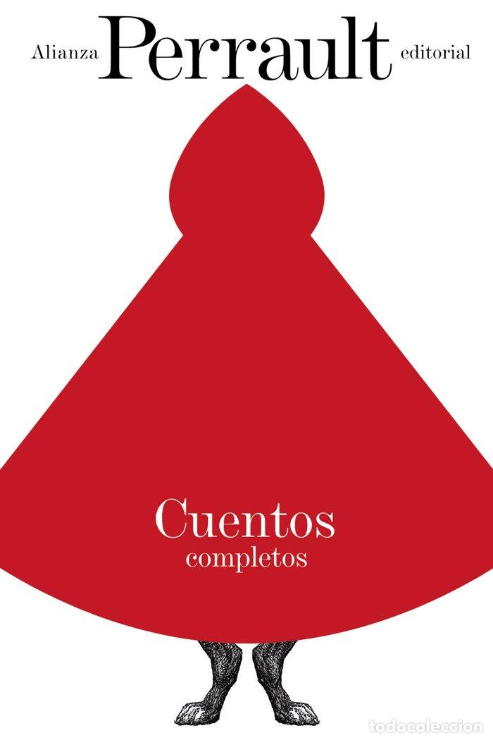 Libri: CUENTOS COMPLETOS - PERRAULT, CHARLES