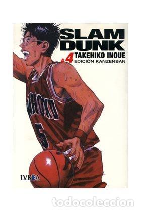 Livros: SLAM DUNK INTEGRAL 4 - INOUE, TAKEHIKO