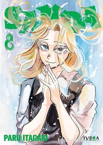 Livros: SANDA 8 - PARU ITAGAKI