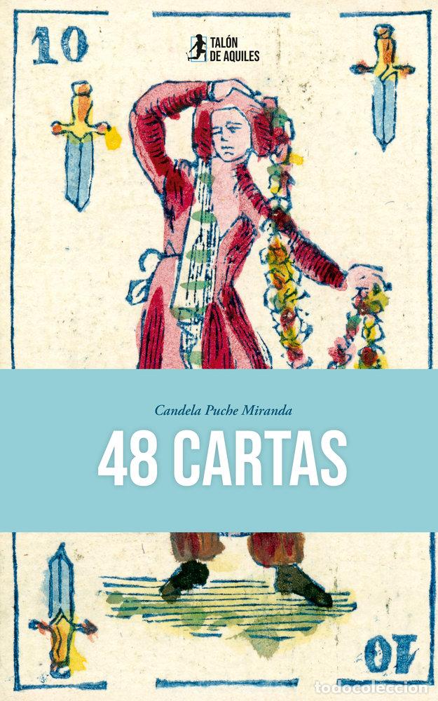 Livros: 48 CARTAS - PUCHE MIRANDA, CANDELA