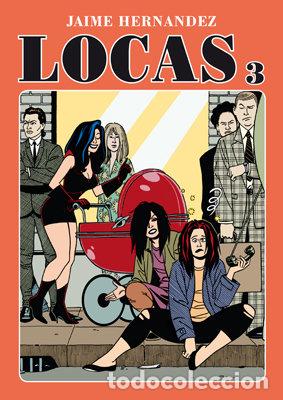 Libros: LOCAS 3 2&ordf;ED - HERNANDEZ, JAIME