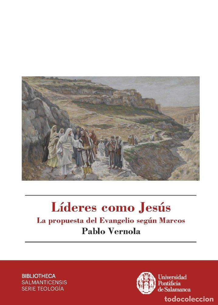 Libros: LIDERES COMO JESUS - AA.VV