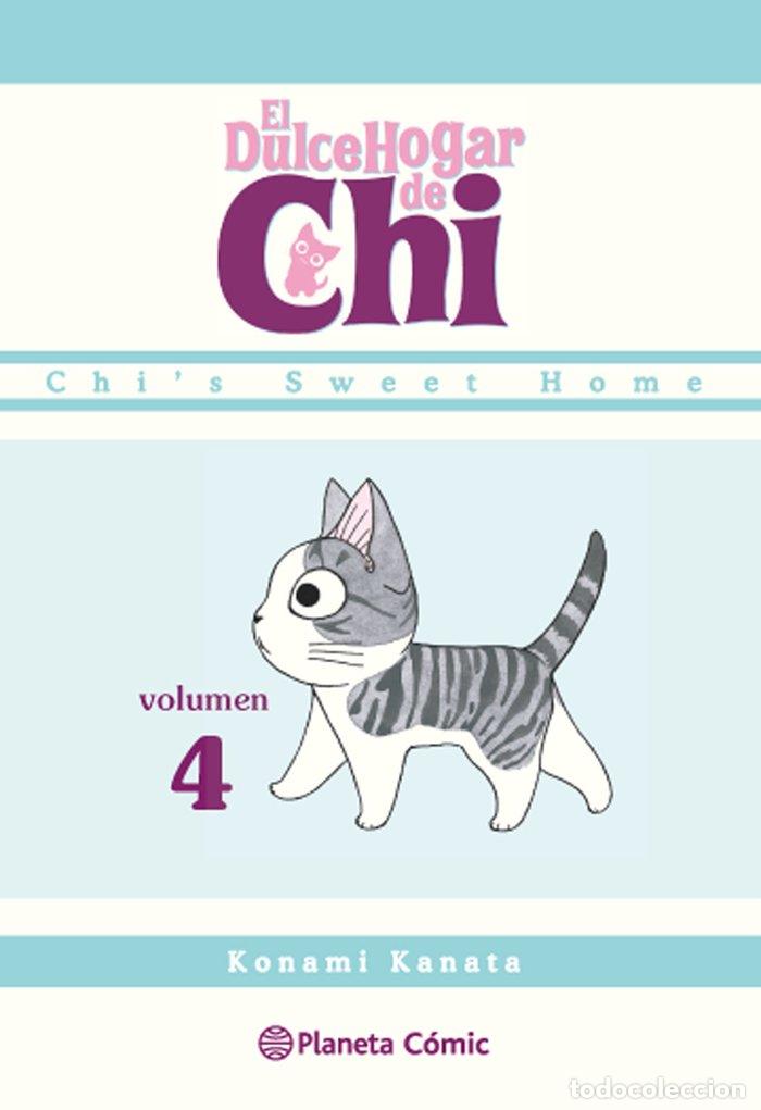Libros: DULCE HOGAR DE CHI 4 - KANATA, KONAMI