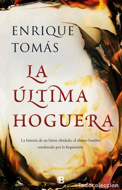 Libros: ULTIMA HOGUERA,LA - TOMAS, ENRIQUE