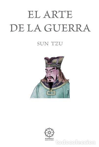 Libros: ARTE DE LA GUERRA,EL - SUN, TZU