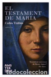books: TESTAMENT DE MARIA,EL - TOIBIN, COLM