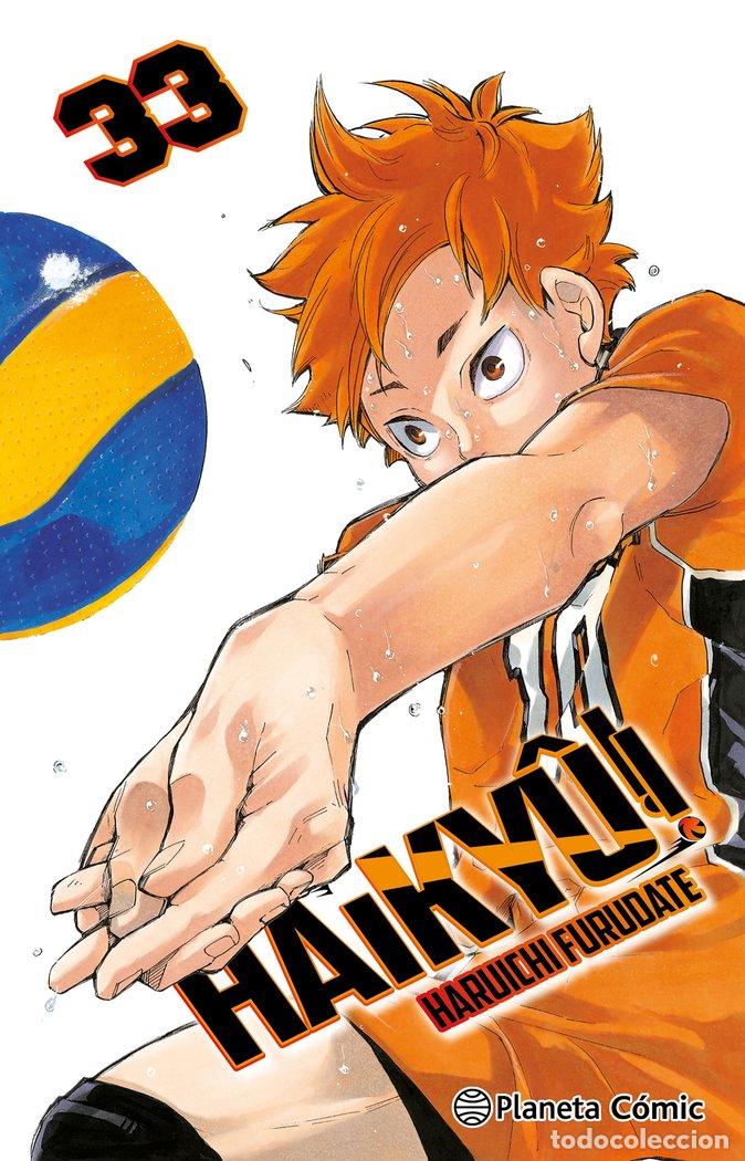 Libri: HAIKYU 33 - FURUDATE, HARUICHI
