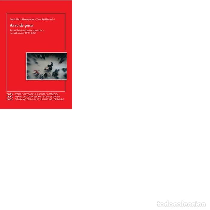 B&uuml;cher: AVES DE PASO - MERTZ BAUMGARTNER, BIRGIT