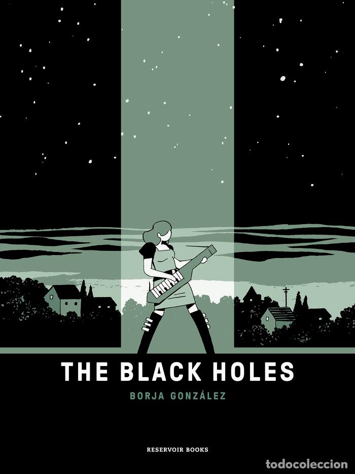 B&uuml;cher: THE BLACK HOLES - GONZALEZ, BORJA