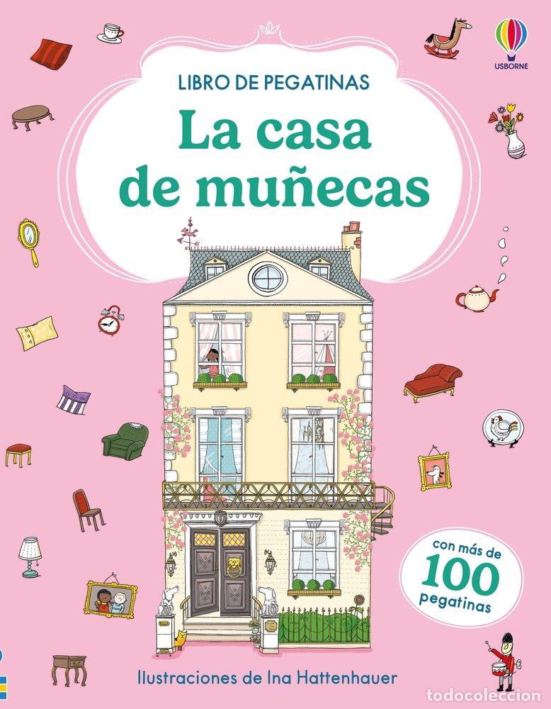 B&uuml;cher: LA CASA DE MU&Ntilde;ECAS - MILBOURNE, ANNA