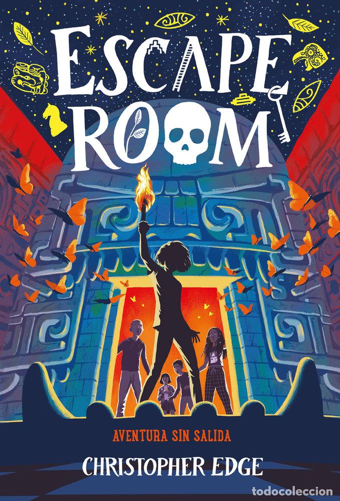 B&uuml;cher: ESCAPE ROOM AVENTURA SIN SALIDA - EDGE, CHRISTOPHER