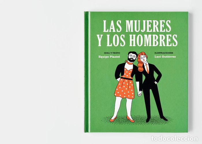 Libri: MUJERES Y LOS HOMBRES,LAS - GUTIERREZ, LUCI