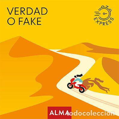 B&uuml;cher: VERDAD O FAKE EXPRESS - AA.VV.