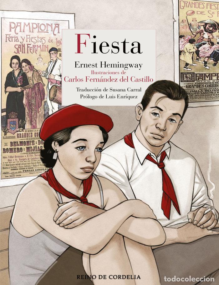 Libri: FIESTA - HEMINGWAY, ERNEST