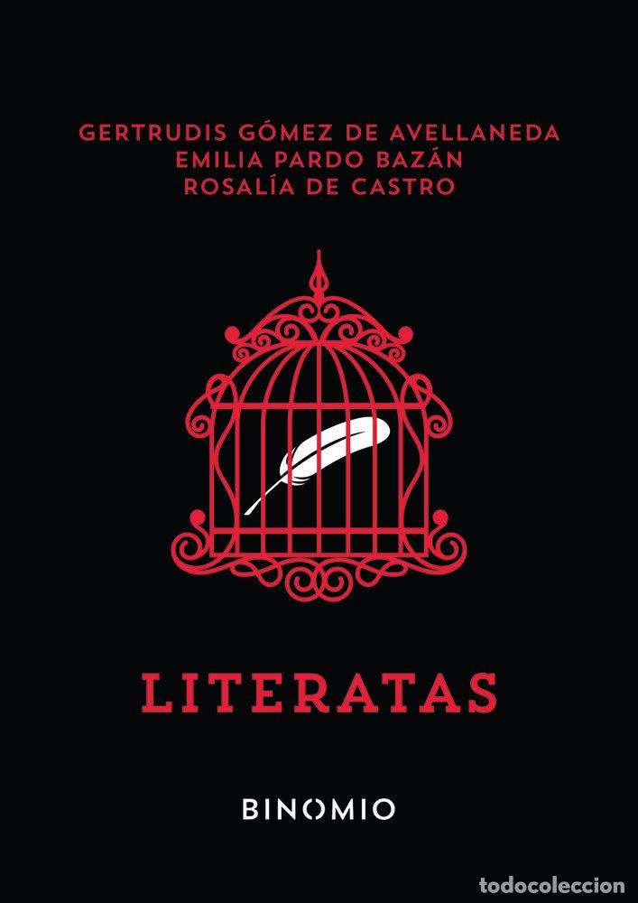 Libri: LITERATAS - DE CASTRO, ROSALIA