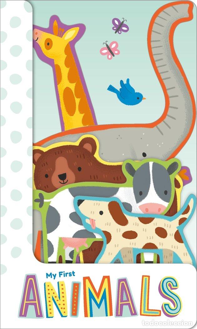 Libri: MY FIRST ANIMALS - AUTUMN