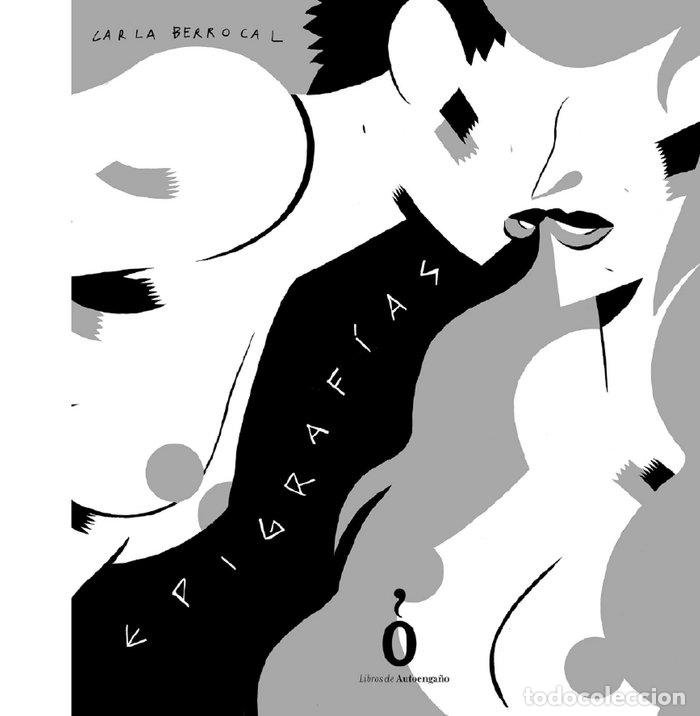 Libri: EPIGRAFIAS - BERROCAL, CARLA