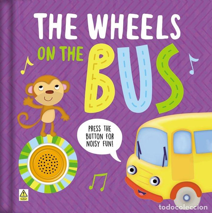 Livres: THE WHEELS ON THE BUS - IGLOOBOOKS