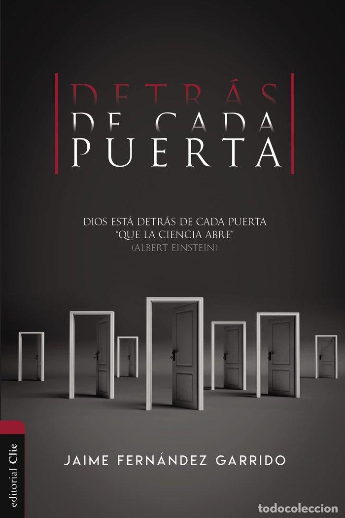 Livres: DETRAS DE CADA PUERTA - FERNANDEZ, JAIME