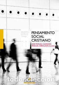 Libros: PENSAMIENTO SOCIAL CRISTIANO - AA.VV.