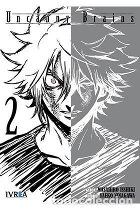 Libros: UNCANNY BRAINS 2 - ISSHIKI, MASAHIRO
