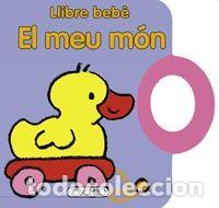 Libros: MEU MON,EL - BOUMANS, LIEVE