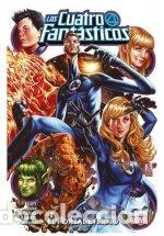 Libros: LOS CUATRO FANTASTICOS 7 EL PORTAL ETERNO - R B SILVA