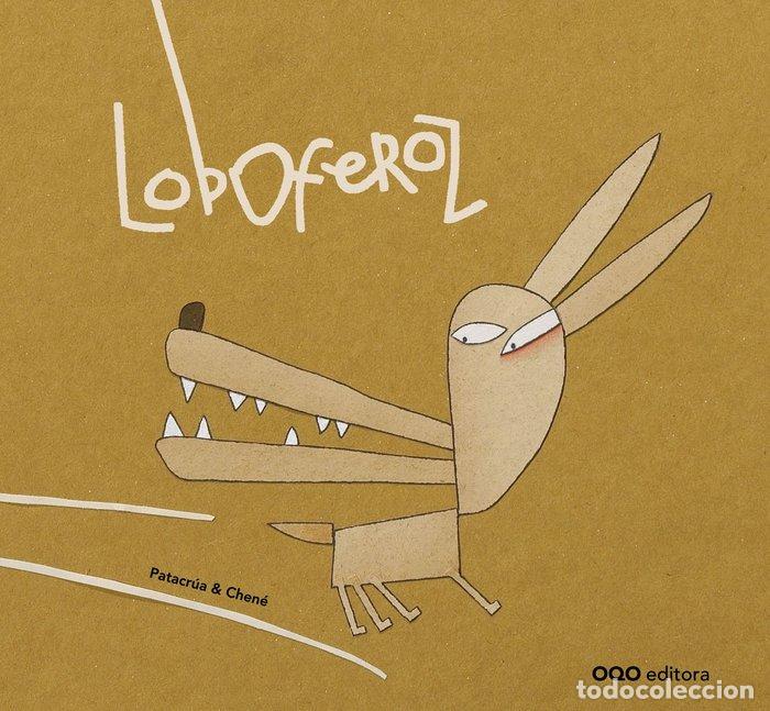 Libros: LOBOFEROZ - PATACRUA