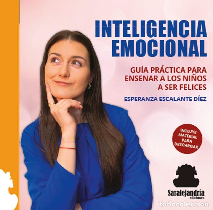 Libros: INTELIGENCIA EMOCIONAL - ESCALANTE DIEZ, ESPERANZA